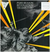 Double LP & CD - Pure Reason Revolution - The Dark Third - Sealed, Orange, 180g