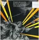 Double LP & CD - Pure Reason Revolution - The Dark Third - Sealed, Orange, 180g