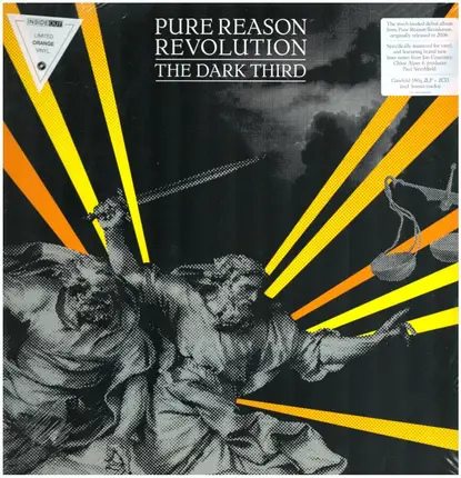 Pure Reason Revolution - The Dark Third