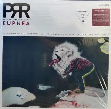 Pure Reason Revolution - Eupnea