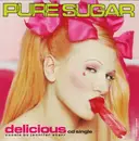 CD Single - Pure Sugar Vocals By Jennifer Starr - Delicious