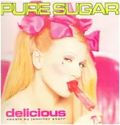 12inch Vinyl Single - Pure Sugar - Delicious