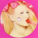 12inch Vinyl Single - Pure Sugar - Delicious - Pink vinyl
