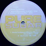 12inch Vinyl Single - Pure Sugar - Hands To Heaven