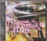 CD - Pure Sweet Hell - The Voyeurs Of Utter Destruction As Beauty