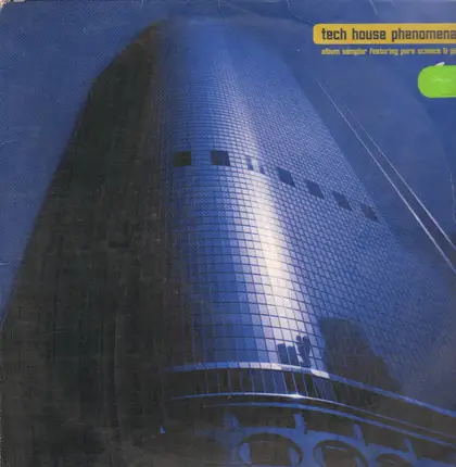 Pure Science / Mashupheadz - Tech House Phenomena 2