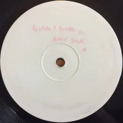 Pure Silk - Before I Let You Go