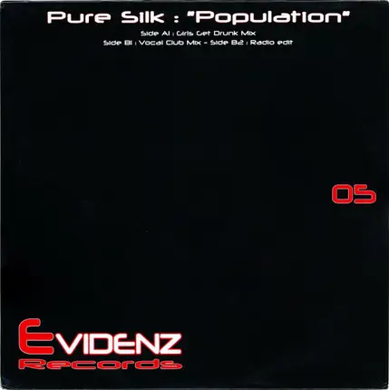 Pure Silk - POPULATION