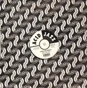 12inch Vinyl Single - Pure Wildness - Ain't No Use