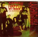 7inch Vinyl Single - Pure - Greed - Green Vinyl