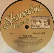 LP - Pure Gold - By The Rivers Of Babylon - still sealed