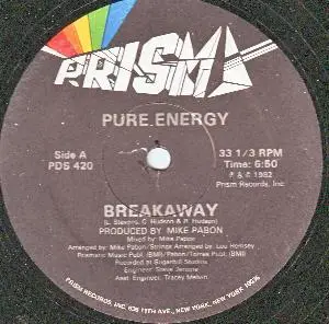 Pure Energy - Breakaway