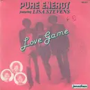 7'' - Pure Energy Feat. Lisa Stevens - Love Game