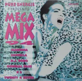 Cole Porter - Pure Energie presents Mega Mix '94