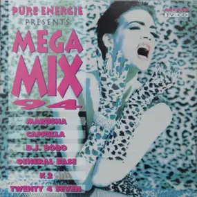 Various Artists - Pure Energie presents Mega Mix '94