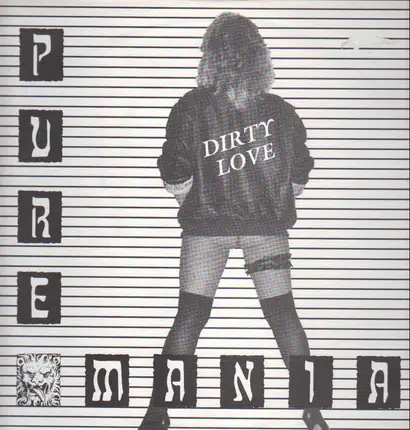 Pure Mania - Dirty Love