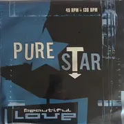 12inch Vinyl Single - PureStar - Beautiful Love