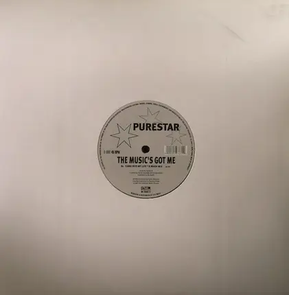 Purestar - The Music's Got Me / Come Into My Life