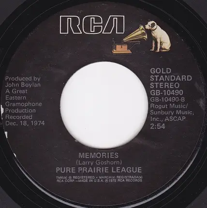 Pure Prairie League - Amie