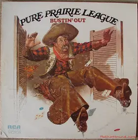 Pure Prairie League - Bustin' Out