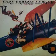LP - Pure Prairie League - Just Fly