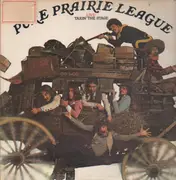 Double LP - Pure Prairie League - Live!: Takin' The Stage