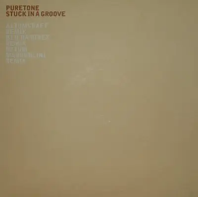 Puretone - Stuck in a Groove