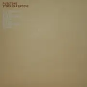 12'' - Puretone - Stuck In A Groove