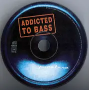 CD Single - Puretone - Addicted To Bass