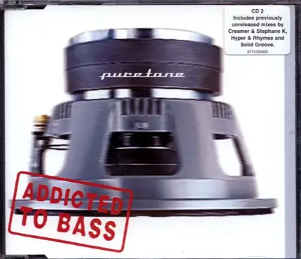 Puretone - Addicted To Bass
