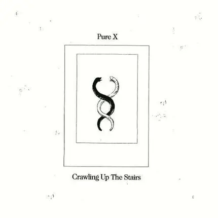 Pure X - Crawling Up The Stairs (LP+MP3/Coloured)
