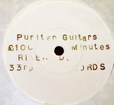Puritan Guitars - £100 In 15 Minutes
