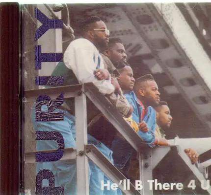 Purity - He'll B There 4 U