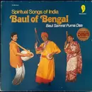 LP - Purna Das Baul - Spiritual Songs Of India: Baul Of Bengal