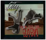 CD - Purpose for Useless Cause, Johnny Reed and the Houserockers, The Knobs a.o. - toledo City Paper -  Turn Me Upside Down... Baby!