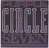 7inch Vinyl Single - Purple Circle Seven - Say Blue / Voodoo Butcher - Clear Purple Vinyl, FOC