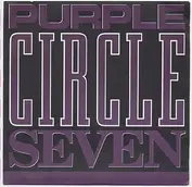 Purple Circle Seven