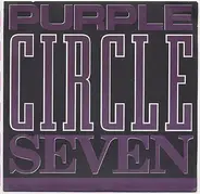 Purple Circle Seven - Say Blue / Voodoo Butcher