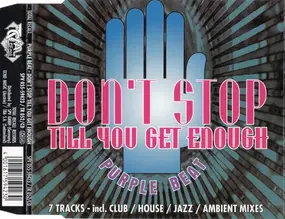Purple Beat - Don't Stop Till You Get Enough