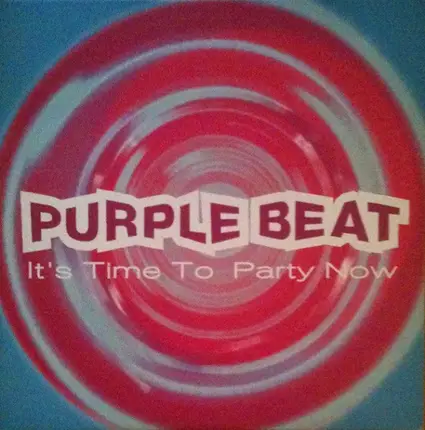Purple Beat - It's Time To Party Now