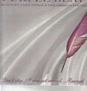 12inch Vinyl Single - Purple Beat - Don't Stop Till Your Get Enough.../ Enough (Remixes) - Purple Vinyl