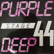12inch Vinyl Single - Purple Deep - Stage 44