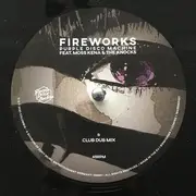 12inch Vinyl Single - Purple Disco Machine Feat. Moss Kena & The Knocks - Fireworks