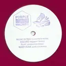 12inch Vinyl Single - Purple Disco Machine - Soulmatic Remixes - Purple Vinyl