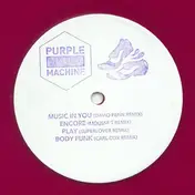 PURPLE DISCO MACHINE - Soulmatic Remixes