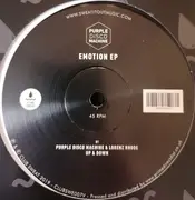 12inch Vinyl Single - Purple Disco Machine - Emotion EP - EP