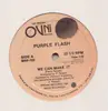 12inch Vinyl Single - Purple Flash - We Can Make It / Do You Like Me