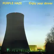 LP - Purple Haze - Enjoy Your Dinner - Signed