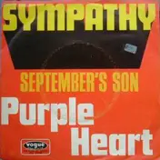 Purple Heart - Sympathy