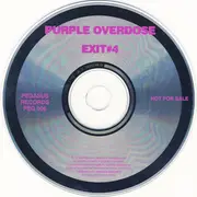CD - Purple Overdose - Exit #4